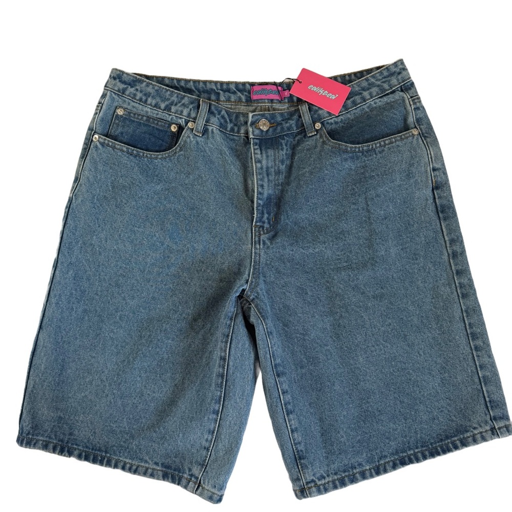Edikted denim jorts